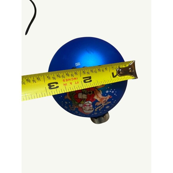 Campbell’s soup Christmas ball ornament 1993 - Picture 7 of 10